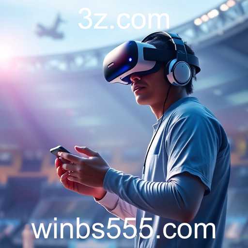 Mercado de Jogos Virtuais Aquece com Winbs5
